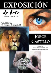 Exposición Crátera 2017