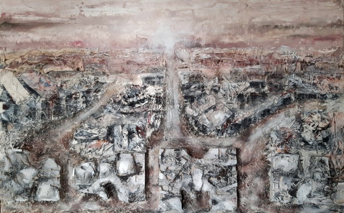 Alepo (73x116) (May 2022)