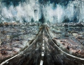 Distopía II (60 x 80)