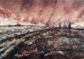 Distopía III (65 x 92)