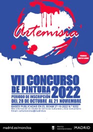 VII Certamen Pintura Artemisia 2022