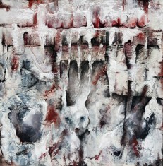 Abstracto nº 5 (Haz) (50x50) (Sep 2023)