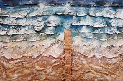 Embarcadero Beach (54x81) (Feb 2023)